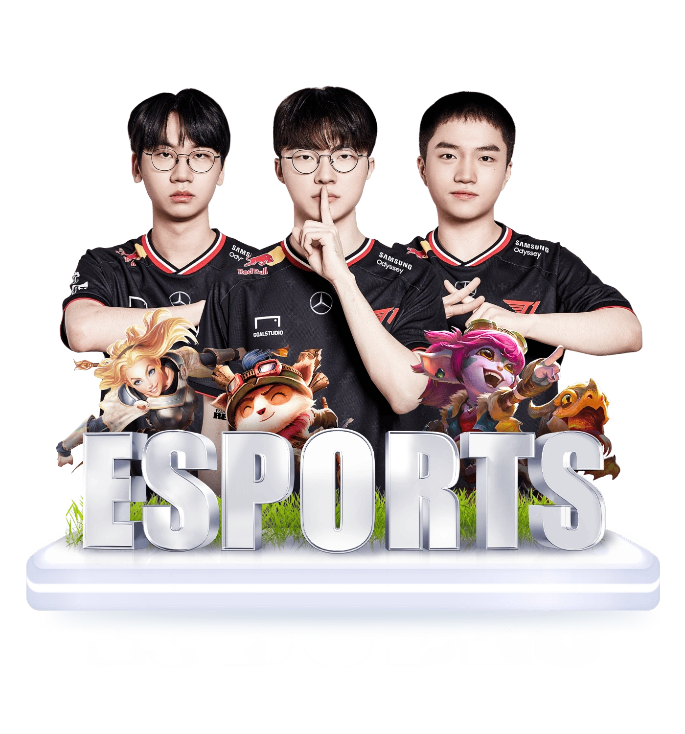 Hình minh họa Esports Fly88